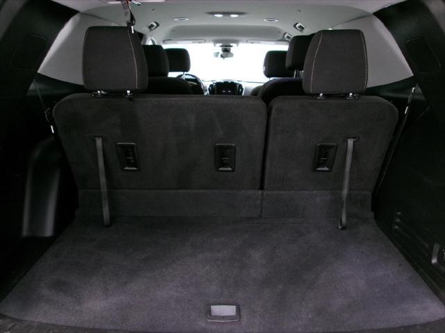used 2020 Chevrolet Traverse car, priced at $19,988