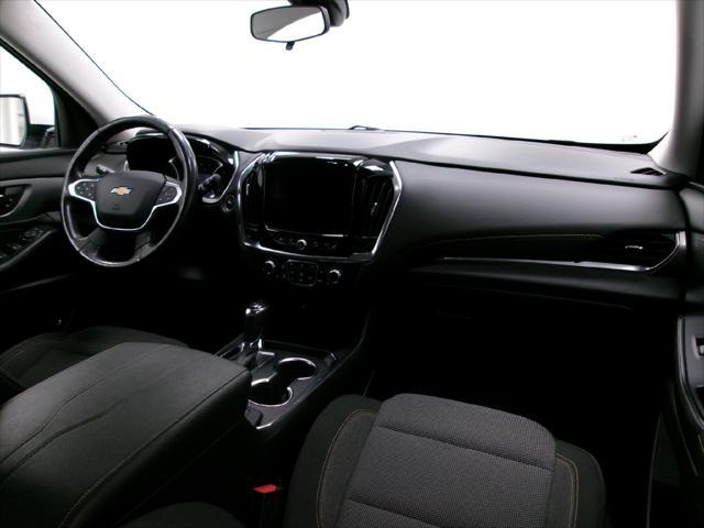 used 2020 Chevrolet Traverse car, priced at $19,988