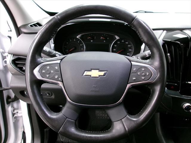 used 2020 Chevrolet Traverse car, priced at $19,988