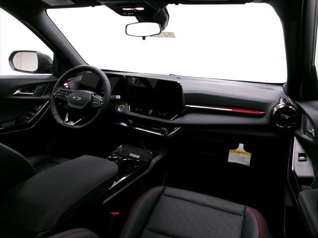 new 2025 Chevrolet Equinox car, priced at $38,135