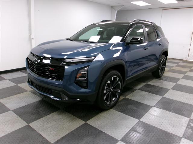 new 2025 Chevrolet Equinox car, priced at $38,135