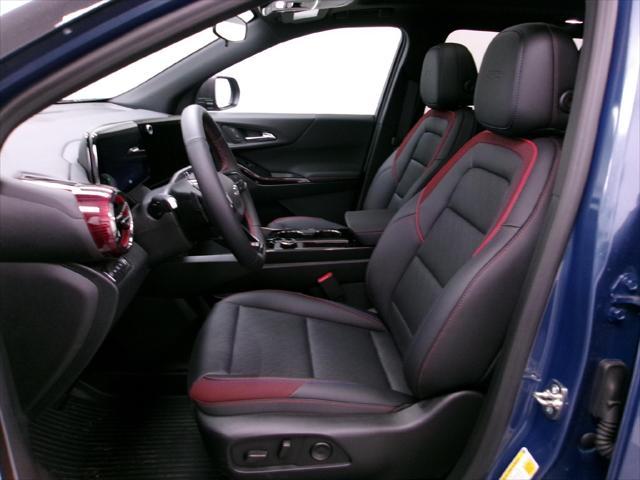 new 2025 Chevrolet Equinox car, priced at $38,135