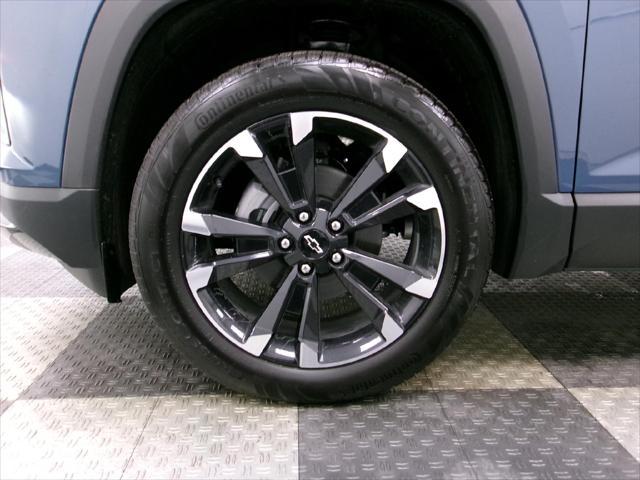 new 2025 Chevrolet Equinox car, priced at $38,135