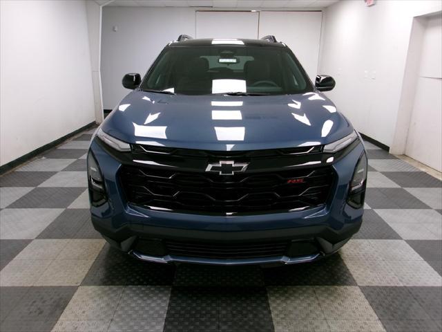 new 2025 Chevrolet Equinox car, priced at $38,135