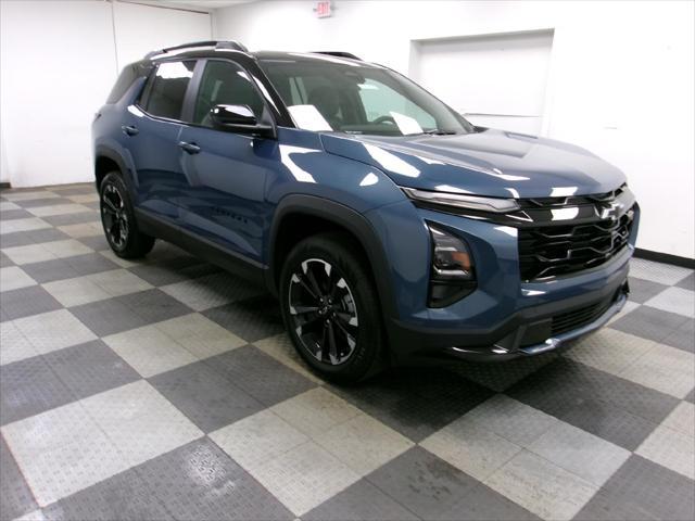 new 2025 Chevrolet Equinox car, priced at $38,135