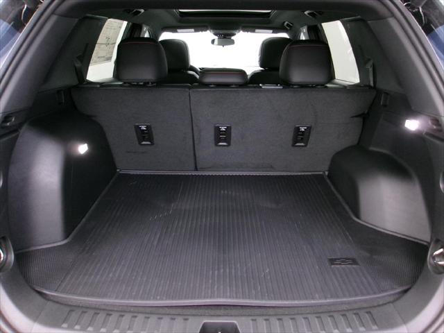 new 2025 Chevrolet Equinox car, priced at $38,135