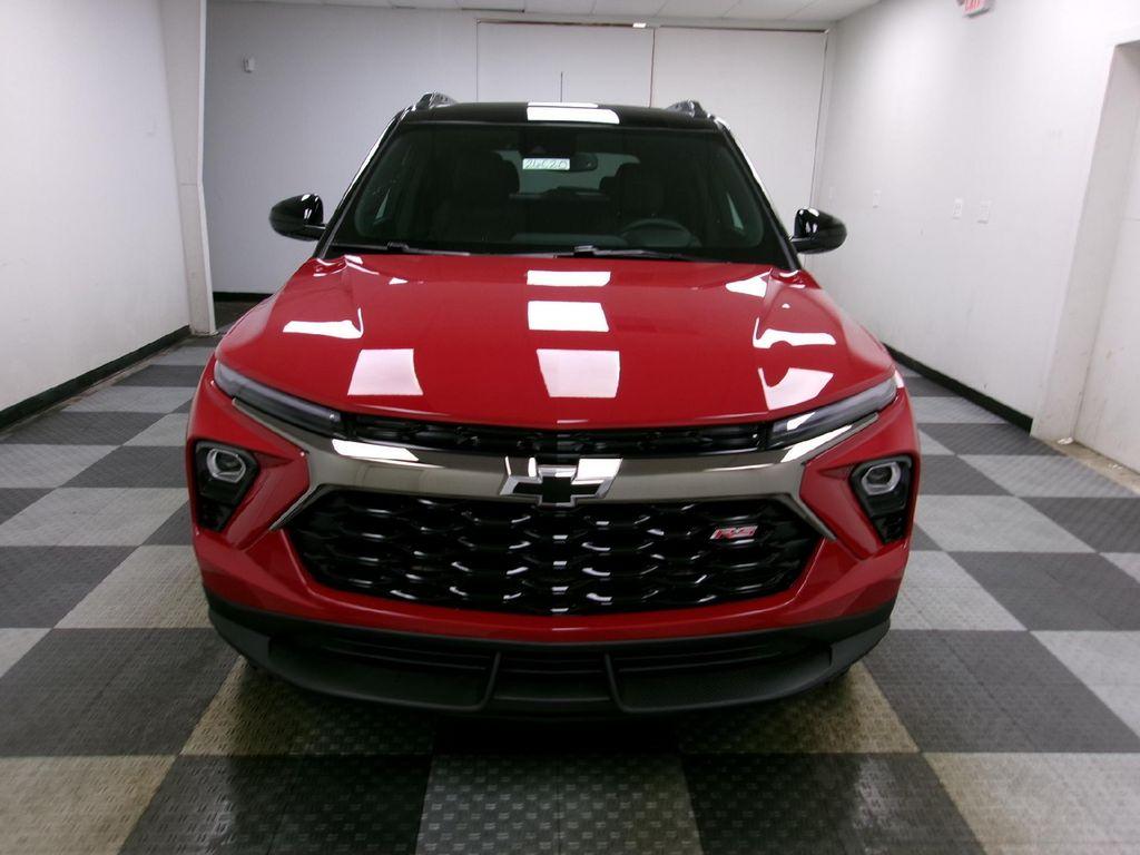 new 2026 Chevrolet TrailBlazer car, priced at $33,335