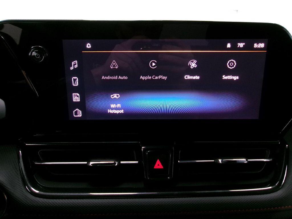 new 2026 Chevrolet TrailBlazer car, priced at $33,335