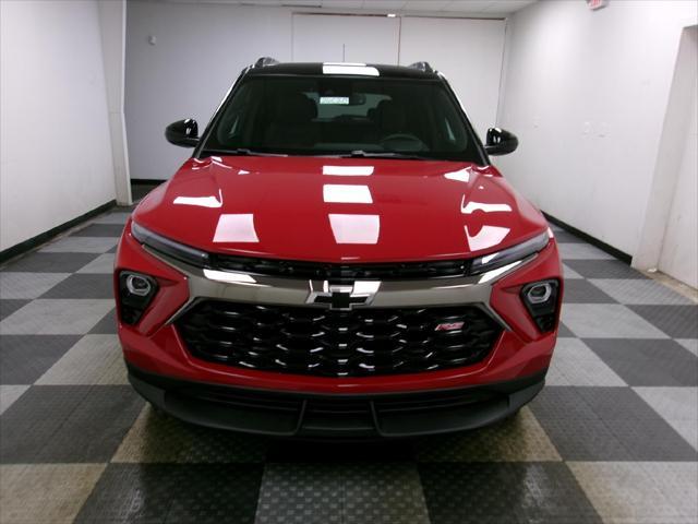 new 2026 Chevrolet TrailBlazer car, priced at $34,335
