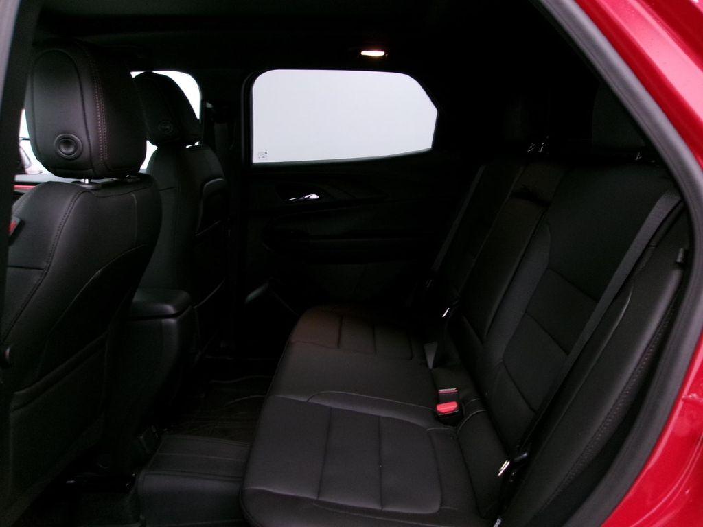 new 2026 Chevrolet TrailBlazer car, priced at $33,335