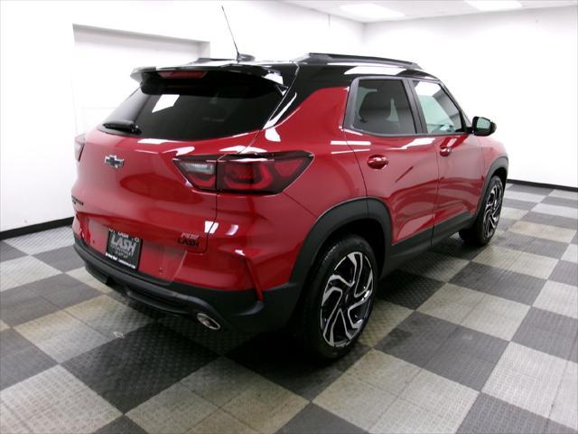 new 2026 Chevrolet TrailBlazer car, priced at $34,335