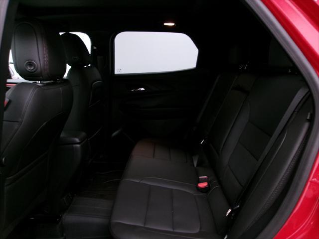 new 2026 Chevrolet TrailBlazer car, priced at $34,335