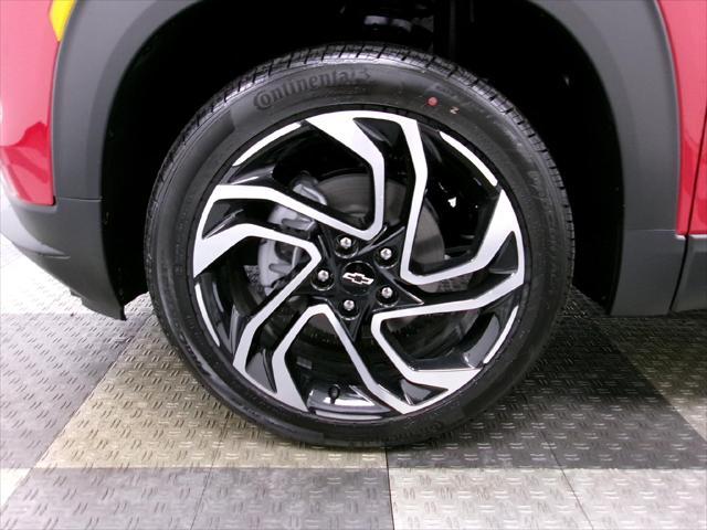 new 2026 Chevrolet TrailBlazer car, priced at $34,335