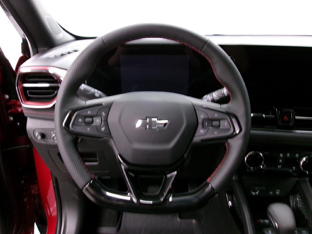 new 2026 Chevrolet TrailBlazer car, priced at $33,335