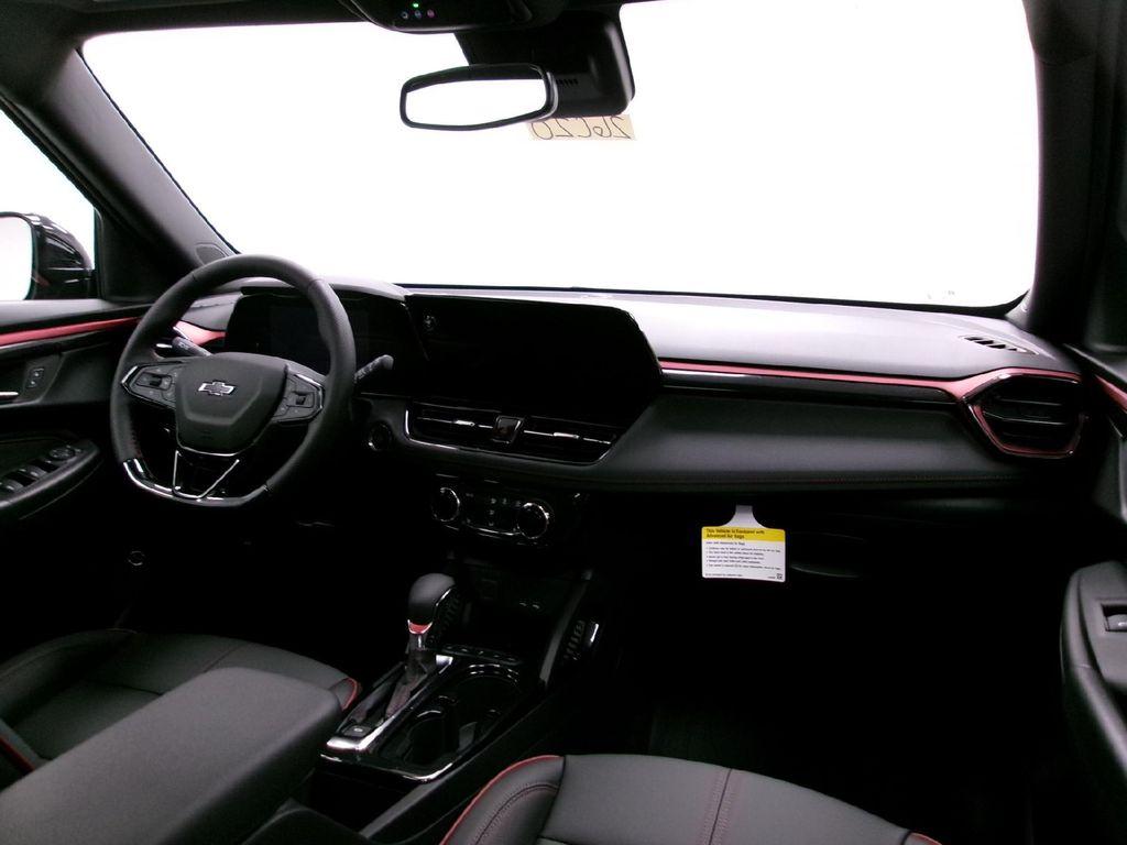 new 2026 Chevrolet TrailBlazer car, priced at $33,335