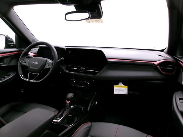 new 2026 Chevrolet TrailBlazer car, priced at $34,335