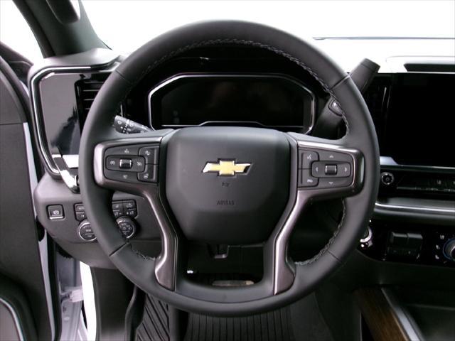 new 2025 Chevrolet Silverado 2500 car, priced at $75,775