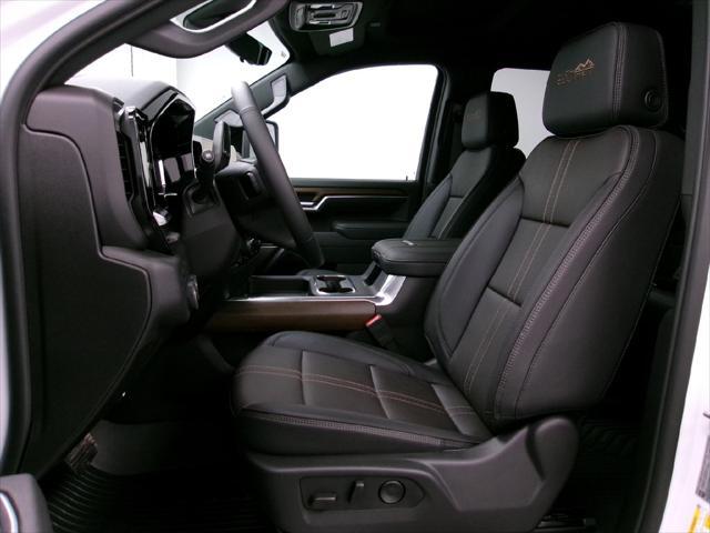 new 2025 Chevrolet Silverado 2500 car, priced at $75,775