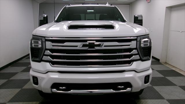 new 2025 Chevrolet Silverado 2500 car, priced at $75,775