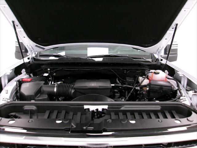 new 2025 Chevrolet Silverado 2500 car, priced at $75,775