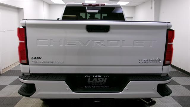 new 2025 Chevrolet Silverado 2500 car, priced at $75,775