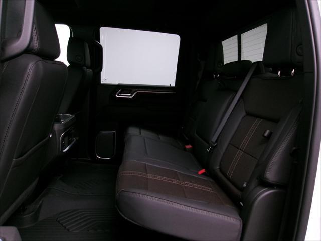 new 2025 Chevrolet Silverado 2500 car, priced at $75,775