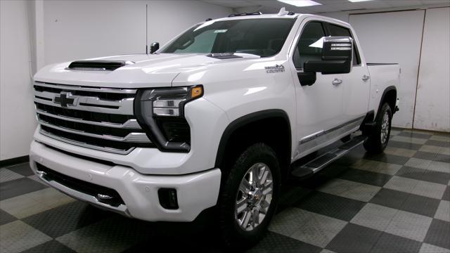 new 2025 Chevrolet Silverado 2500 car, priced at $75,775