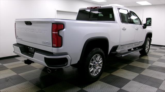 new 2025 Chevrolet Silverado 2500 car, priced at $75,775