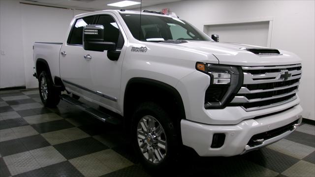 new 2025 Chevrolet Silverado 2500 car, priced at $75,775