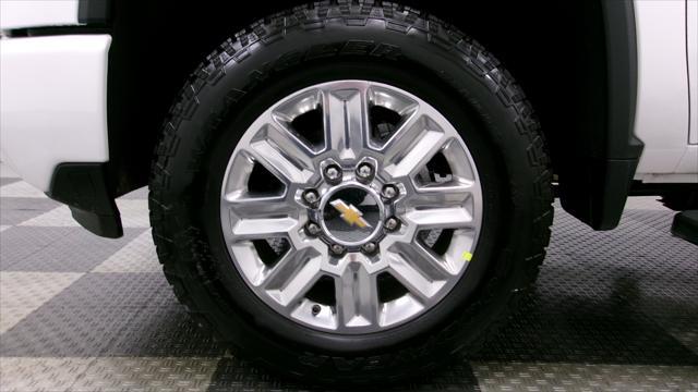 new 2025 Chevrolet Silverado 2500 car, priced at $75,775