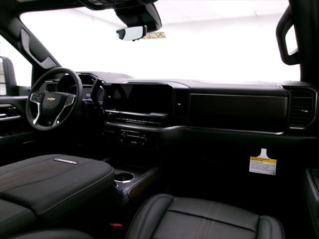 new 2025 Chevrolet Silverado 2500 car, priced at $75,775
