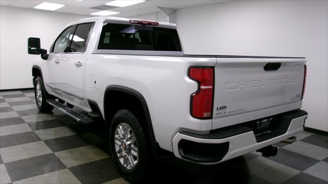new 2025 Chevrolet Silverado 2500 car, priced at $75,775