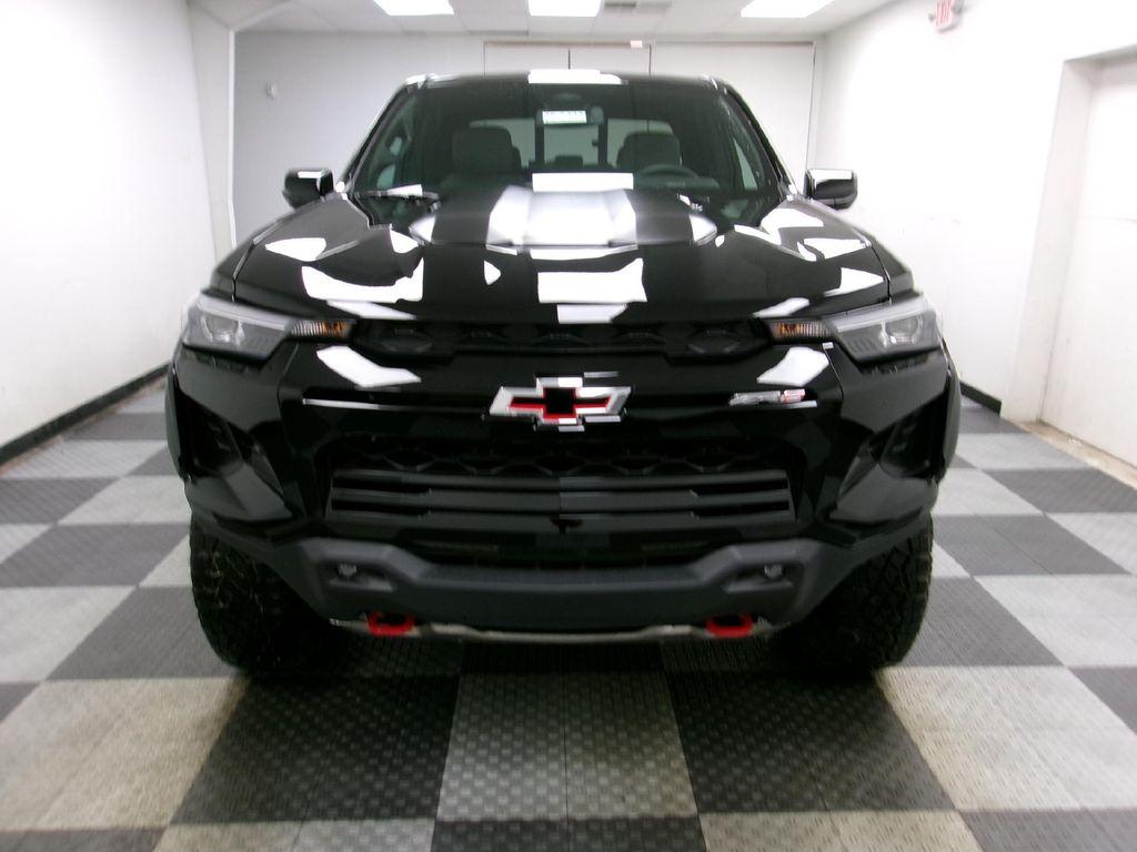 new 2025 Chevrolet Colorado car, priced at $48,970
