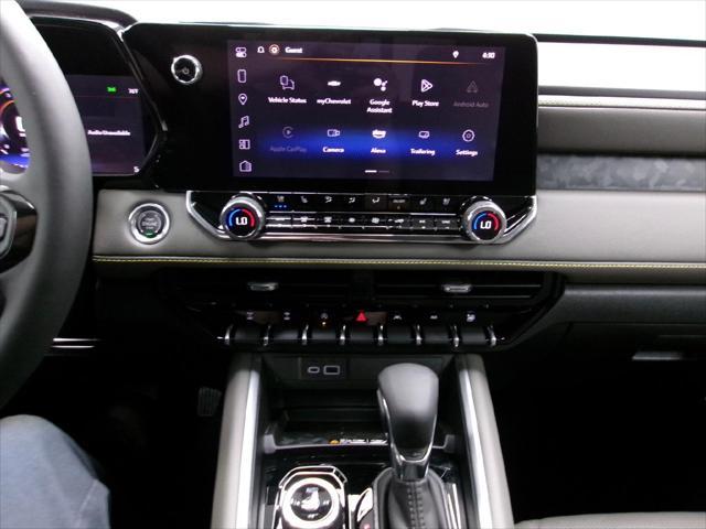 new 2025 Chevrolet Colorado car, priced at $49,970