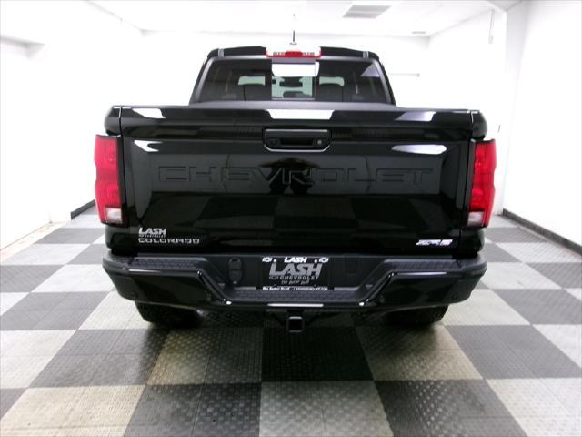 new 2025 Chevrolet Colorado car, priced at $49,970