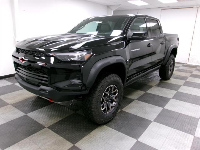 new 2025 Chevrolet Colorado car, priced at $49,970