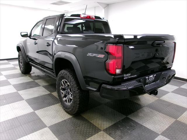 new 2025 Chevrolet Colorado car, priced at $49,970