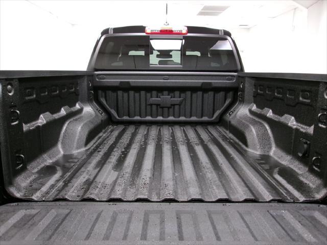 new 2025 Chevrolet Colorado car, priced at $49,970