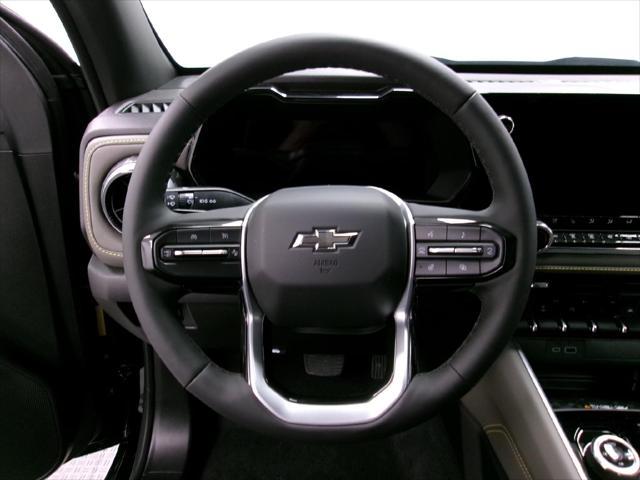 new 2025 Chevrolet Colorado car, priced at $49,970