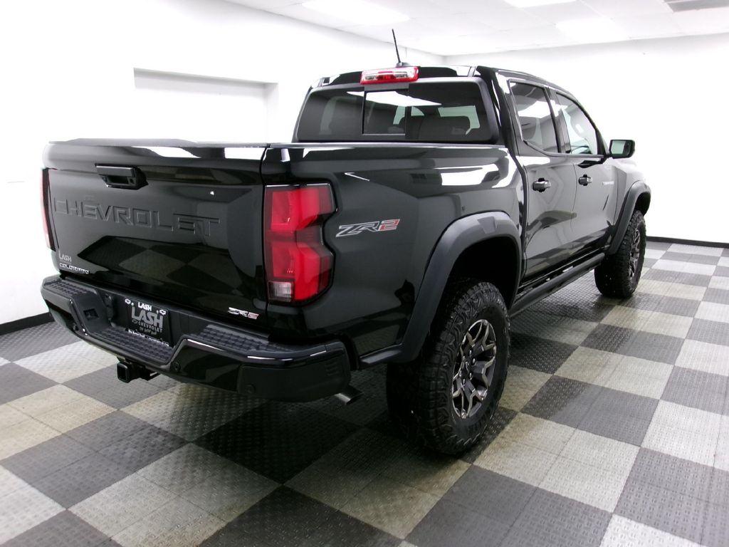 new 2025 Chevrolet Colorado car, priced at $48,970
