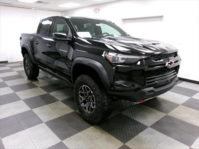new 2025 Chevrolet Colorado car, priced at $49,970