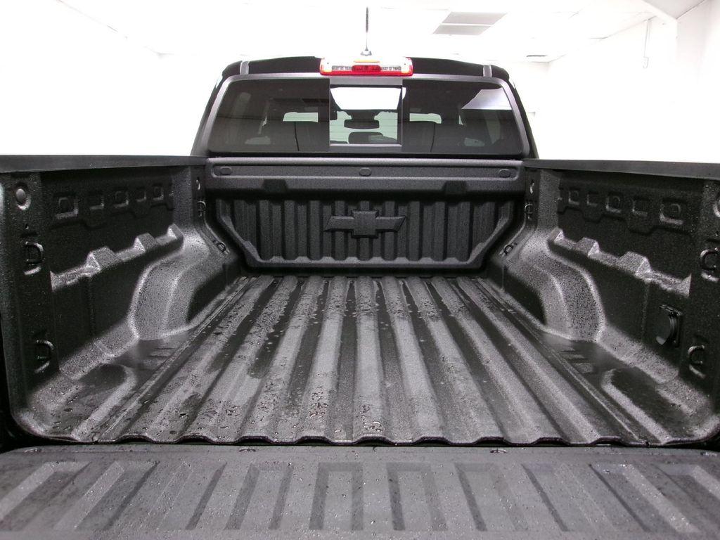 new 2025 Chevrolet Colorado car, priced at $48,970