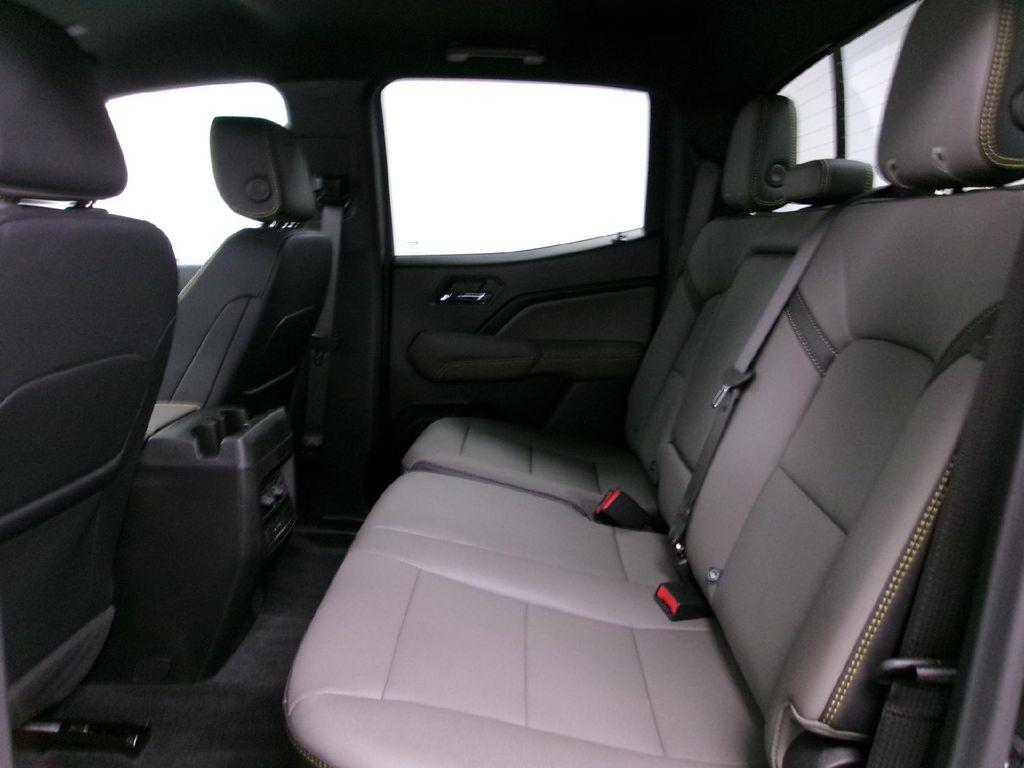 new 2025 Chevrolet Colorado car, priced at $48,970