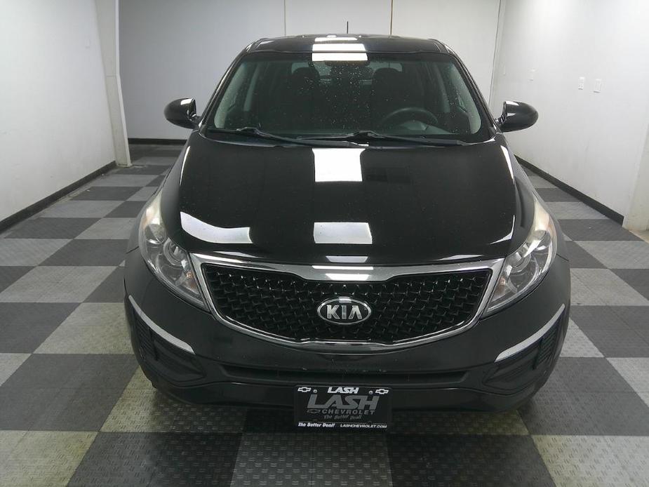 used 2016 Kia Sportage car, priced at $9,988