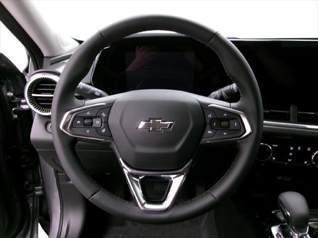 new 2025 Chevrolet Trax car, priced at $26,690