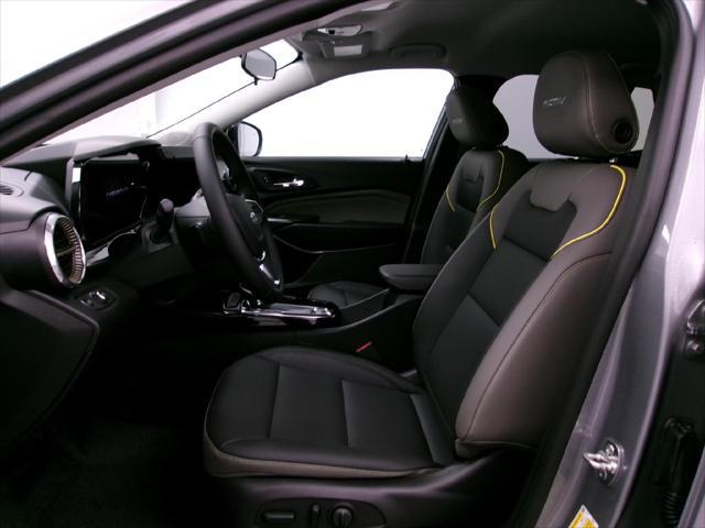 new 2025 Chevrolet Trax car, priced at $26,690