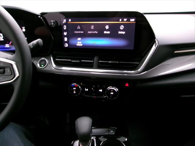 new 2025 Chevrolet Trax car, priced at $26,690