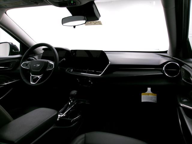 new 2025 Chevrolet Trax car, priced at $26,690
