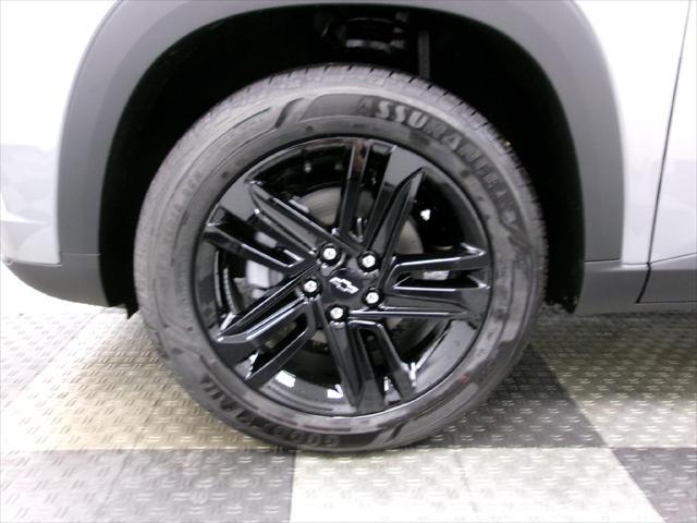 new 2025 Chevrolet Trax car, priced at $26,690