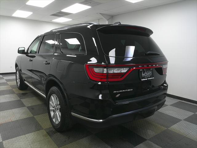 used 2022 Dodge Durango car, priced at $26,988